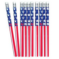 Patriotic Pencils